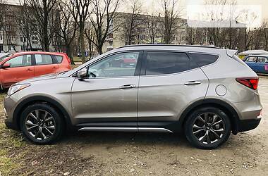 Hyundai Santa FE 2017