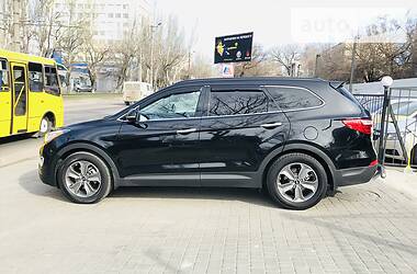 Внедорожник / Кроссовер Hyundai Santa FE 2014 в Одессе