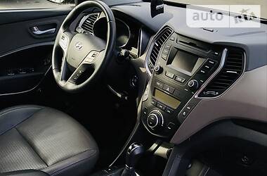 Внедорожник / Кроссовер Hyundai Santa FE 2014 в Одессе