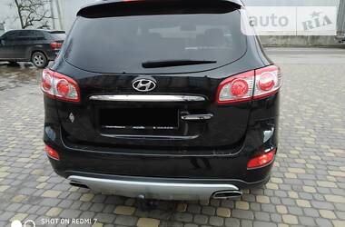 Позашляховик / Кросовер Hyundai Santa FE 2012 в 