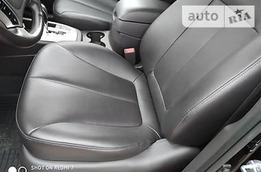 Позашляховик / Кросовер Hyundai Santa FE 2012 в 