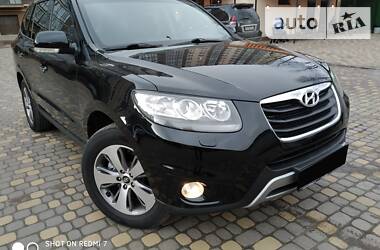 Hyundai Santa FE 2012 Hyundai Santa FE 2012