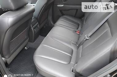 Позашляховик / Кросовер Hyundai Santa FE 2012 в 