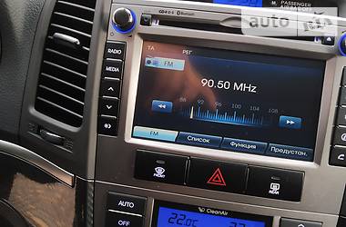 Позашляховик / Кросовер Hyundai Santa FE 2012 в 