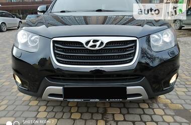 Позашляховик / Кросовер Hyundai Santa FE 2012 в 