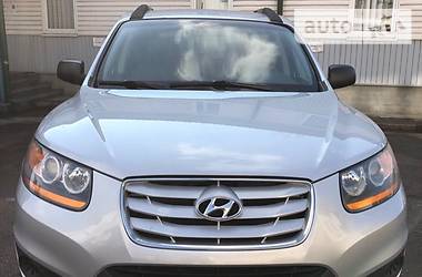 Внедорожник / Кроссовер Hyundai Santa FE 2010 в Львове