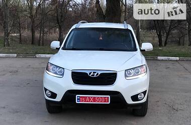 Hyundai Santa FE 2010