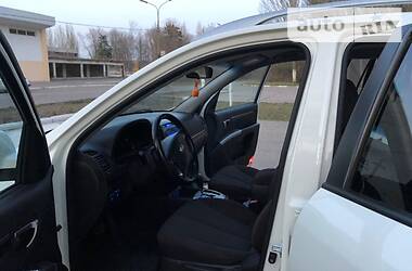 Позашляховик / Кросовер Hyundai Santa FE 2010 в 