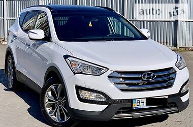 Внедорожник / Кроссовер Hyundai Santa FE 2015 в Одессе