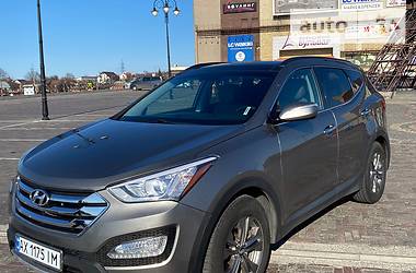 Hyundai Santa FE 2014