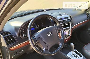 Внедорожник / Кроссовер Hyundai Santa FE 2008 в Черновцах