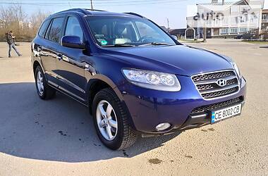 Hyundai Santa FE 2008