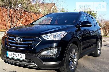 Hyundai Santa FE 2014