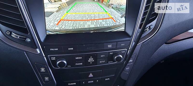 Позашляховик / Кросовер Hyundai Santa FE 2014 в Кропивницькому