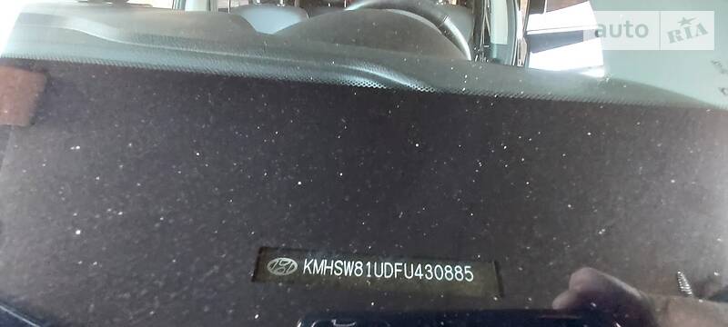 Позашляховик / Кросовер Hyundai Santa FE 2014 в Кропивницькому