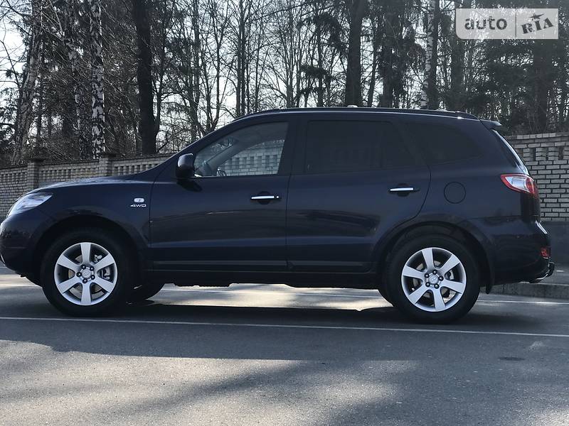 Позашляховик / Кросовер Hyundai Santa FE 2008 в Вінниці фото 16 Позашляховик / Кросовер Hyundai Santa FE 2008 в Вінниці