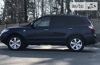 Позашляховик / Кросовер Hyundai Santa FE 2008 в 