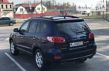 Hyundai Santa FE 2008 Hyundai Santa FE 2008