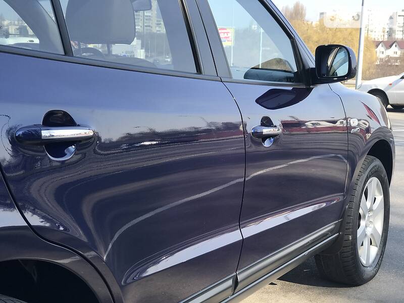 Позашляховик / Кросовер Hyundai Santa FE 2008 в Вінниці фото 26 Позашляховик / Кросовер Hyundai Santa FE 2008 в Вінниці