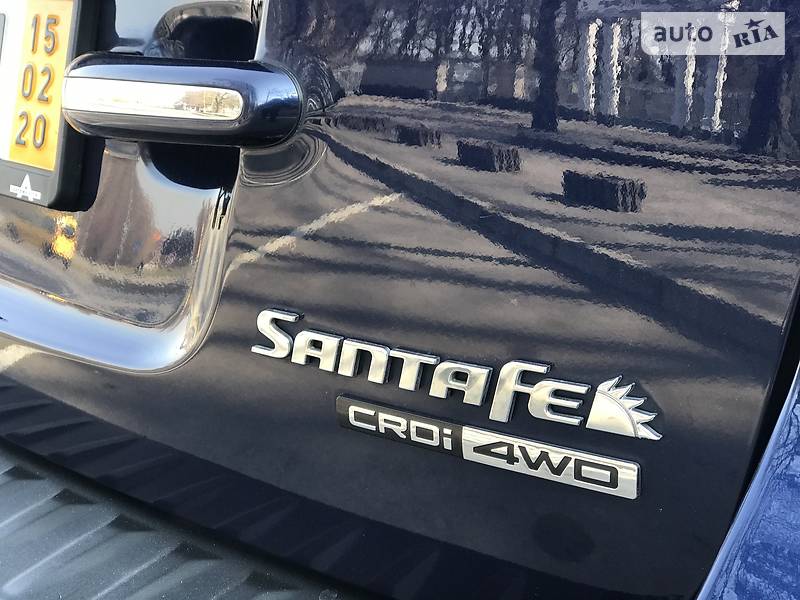 Позашляховик / Кросовер Hyundai Santa FE 2008 в Вінниці фото 30 Позашляховик / Кросовер Hyundai Santa FE 2008 в Вінниці