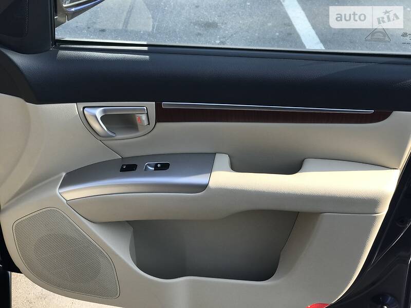 Позашляховик / Кросовер Hyundai Santa FE 2008 в Вінниці фото 55 Позашляховик / Кросовер Hyundai Santa FE 2008 в Вінниці