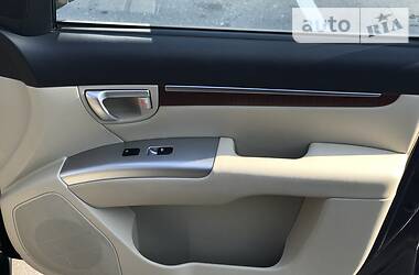 Позашляховик / Кросовер Hyundai Santa FE 2008 в 