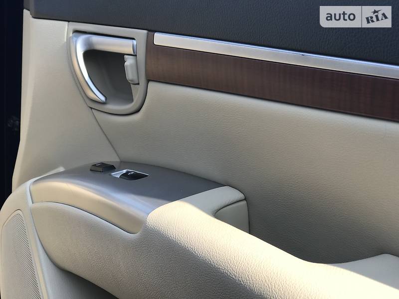 Позашляховик / Кросовер Hyundai Santa FE 2008 в Вінниці фото 57 Позашляховик / Кросовер Hyundai Santa FE 2008 в Вінниці