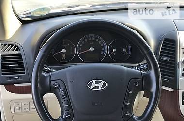 Позашляховик / Кросовер Hyundai Santa FE 2008 в 