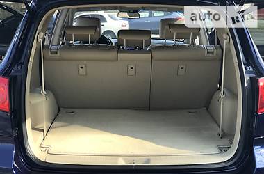 Позашляховик / Кросовер Hyundai Santa FE 2008 в 