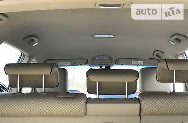 Позашляховик / Кросовер Hyundai Santa FE 2008 в 