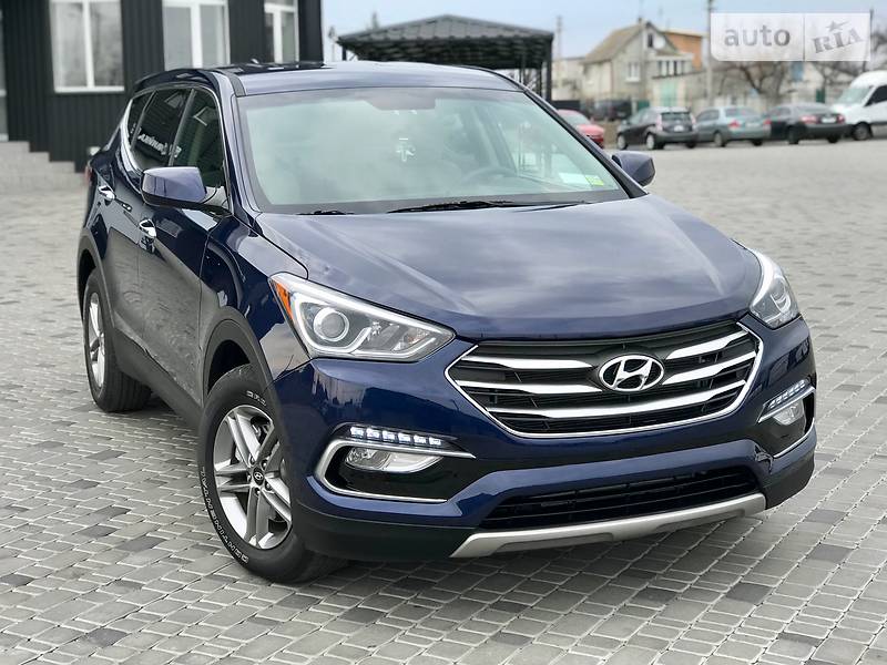 Позашляховик / Кросовер Hyundai Santa FE 2016 в Білій Церкві