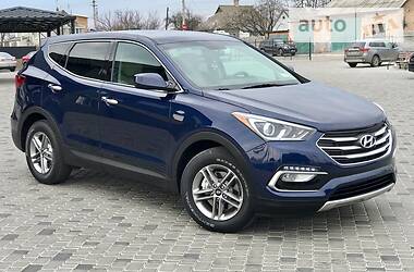 Hyundai Santa FE 2016