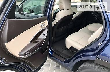 Позашляховик / Кросовер Hyundai Santa FE 2016 в 
