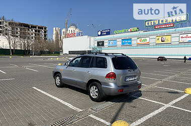 Внедорожник / Кроссовер Hyundai Santa FE 2005 в Одессе