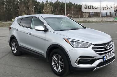 Hyundai Santa FE 2017 Hyundai Santa FE 2017