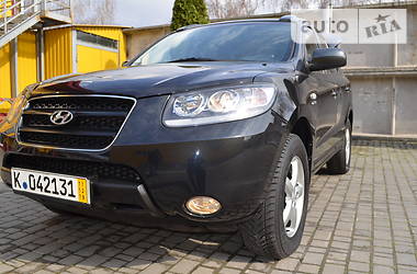 Hyundai Santa FE 2008 Hyundai Santa FE 2008