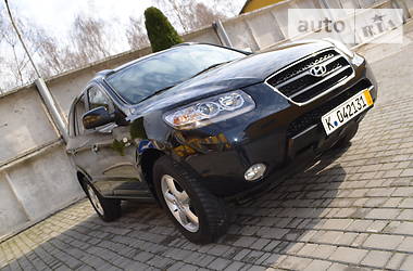 Позашляховик / Кросовер Hyundai Santa FE 2008 в 