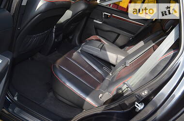 Позашляховик / Кросовер Hyundai Santa FE 2008 в 