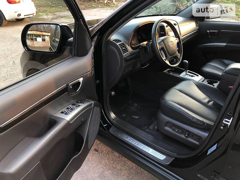 Універсал Hyundai Santa FE 2010 в Радивиліві