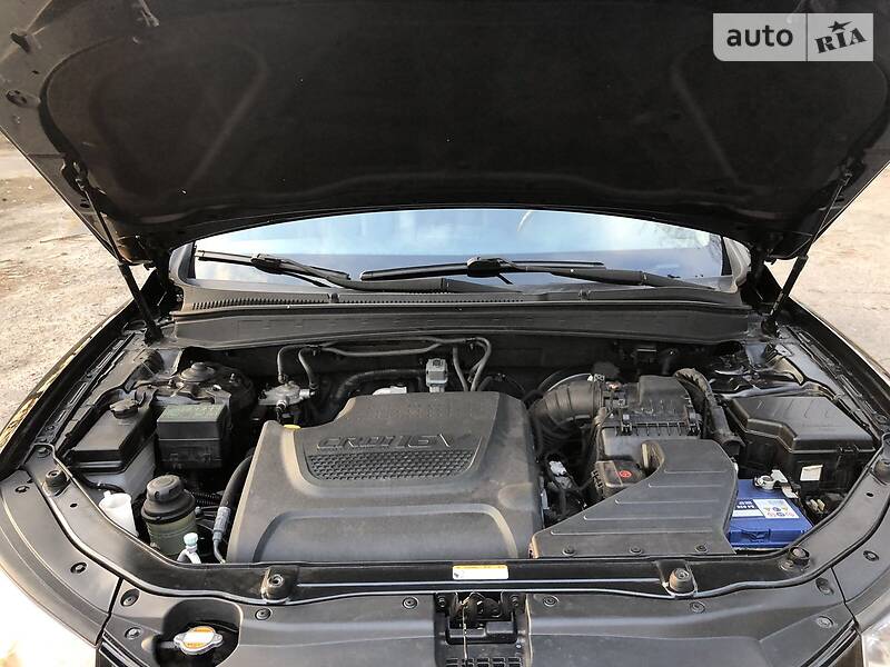 Універсал Hyundai Santa FE 2010 в Радивиліві