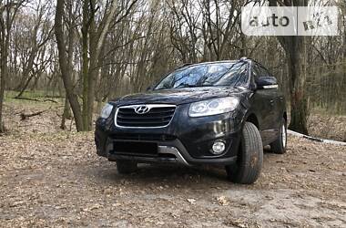 Позашляховик / Кросовер Hyundai Santa FE 2011 в 