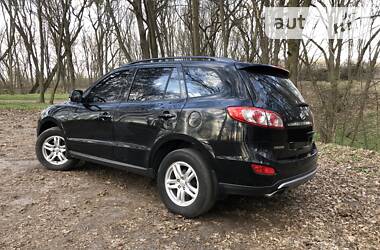 Позашляховик / Кросовер Hyundai Santa FE 2011 в 