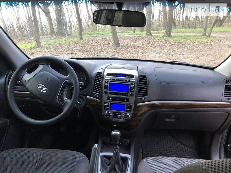 Позашляховик / Кросовер Hyundai Santa FE 2011 в Кропивницькому