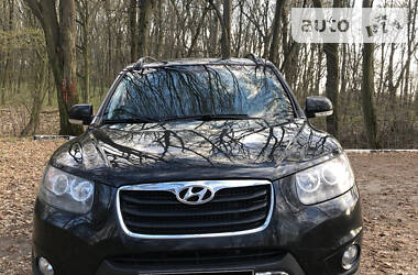 Hyundai Santa FE 2011 Hyundai Santa FE 2011