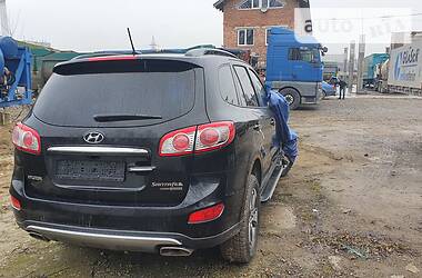 Hyundai Santa FE 2011