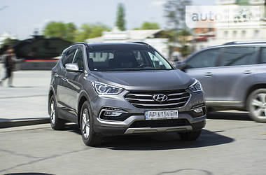 Hyundai Santa FE 2018