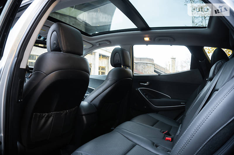 Позашляховик / Кросовер Hyundai Santa FE 2015 в Івано-Франківську фото 23 Позашляховик / Кросовер Hyundai Santa FE 2015 в Івано-Франківську