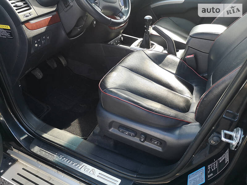 Позашляховик / Кросовер Hyundai Santa FE 2007 в Рівному