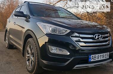 Hyundai Santa FE 2013 Hyundai Santa FE 2013