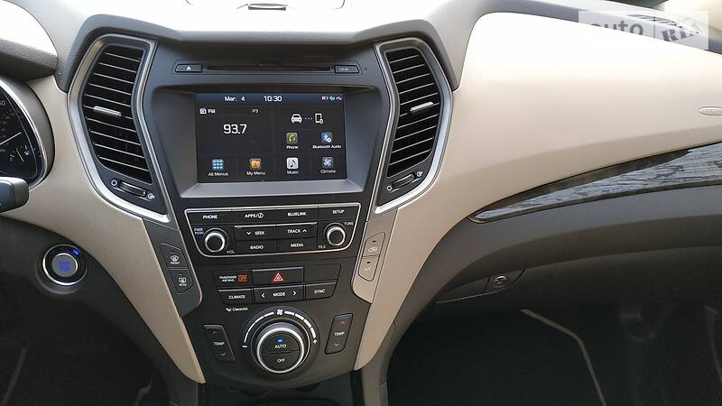 Позашляховик / Кросовер Hyundai Santa FE 2017 в Роздільній фото 19 Позашляховик / Кросовер Hyundai Santa FE 2017 в Роздільній